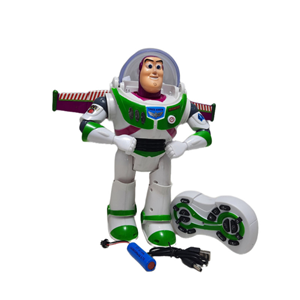 ربات اسباب بازی کنترلی شارژی مدل بازلایتر Baselighter toy control robot_اسباب بازی